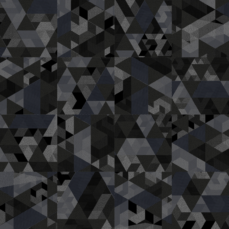 Moooi Carpets Tiles | 创意无限,环保可持续的地毯新选择-20