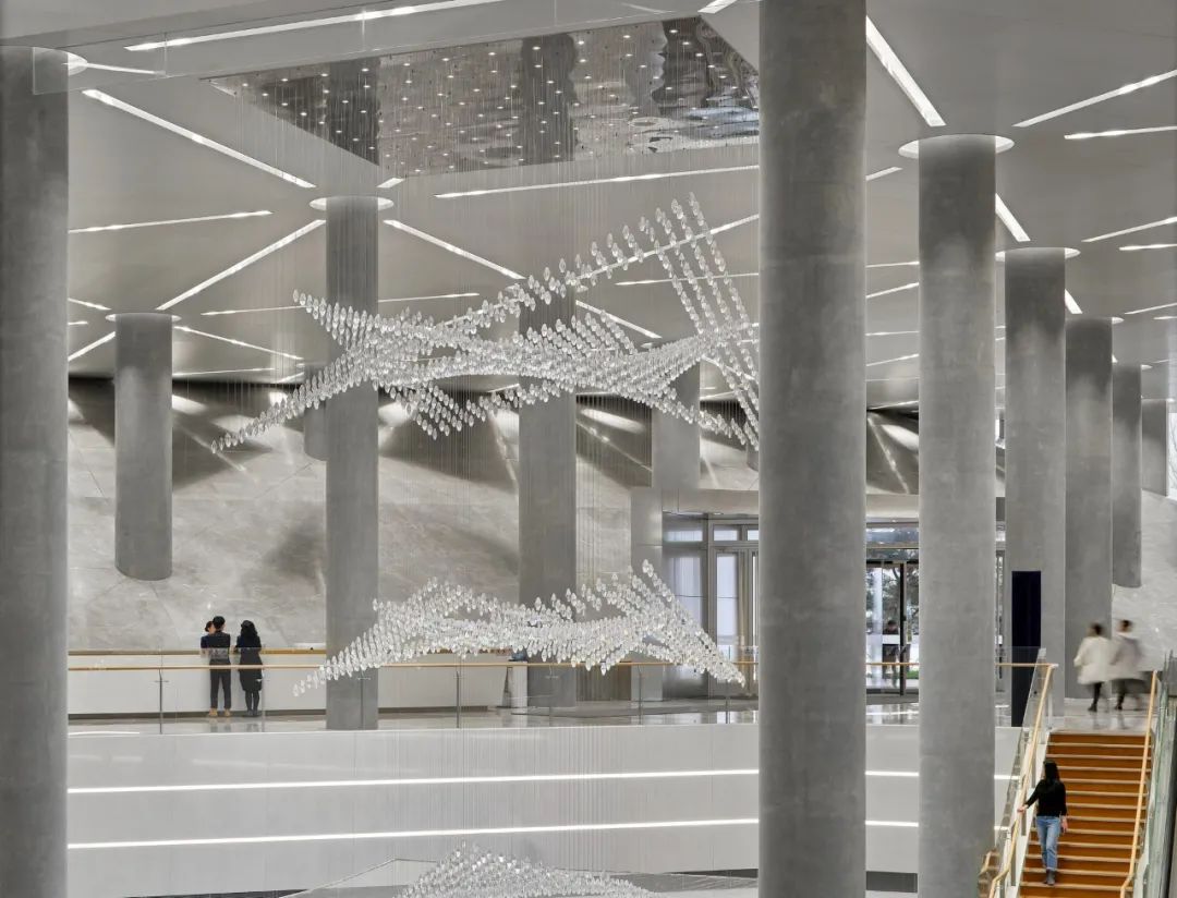 腾讯北京总部丨中国北京丨伍兹贝格-37