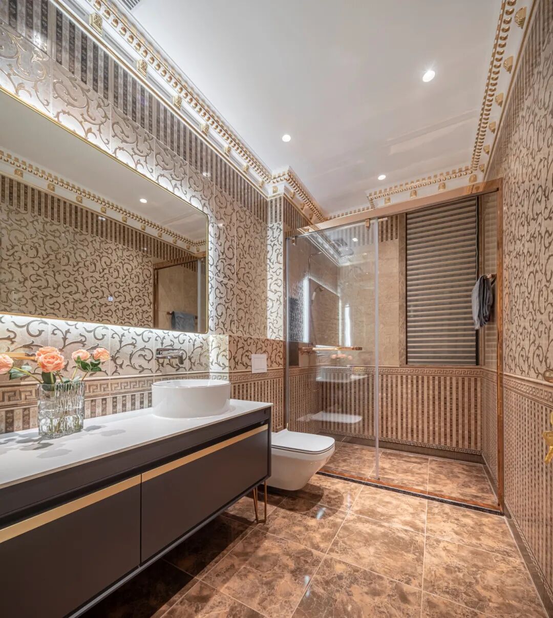 格拉斯小镇丨北京青廷装饰有限公司-60