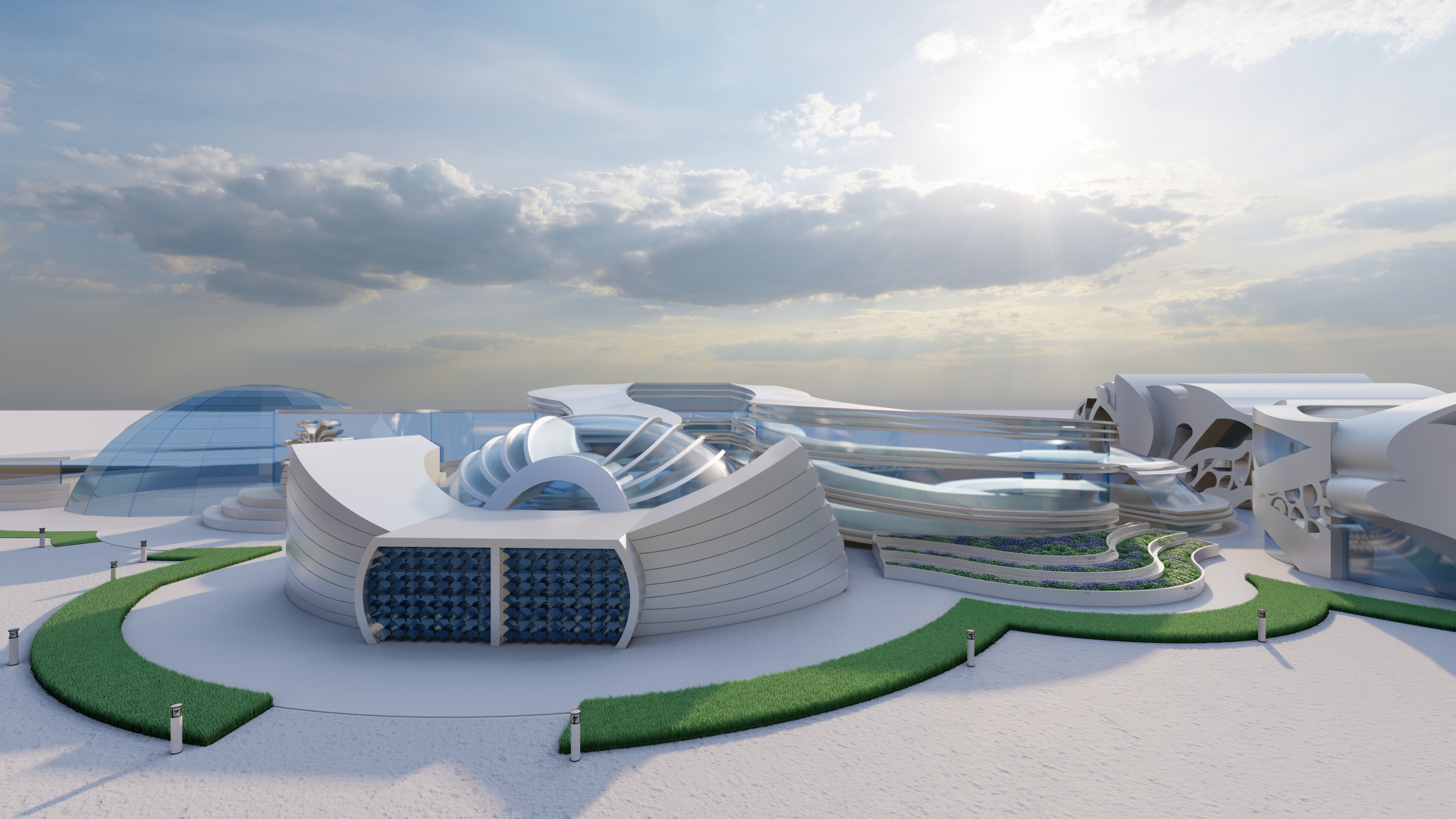 The Egyptian Mythology Land-24