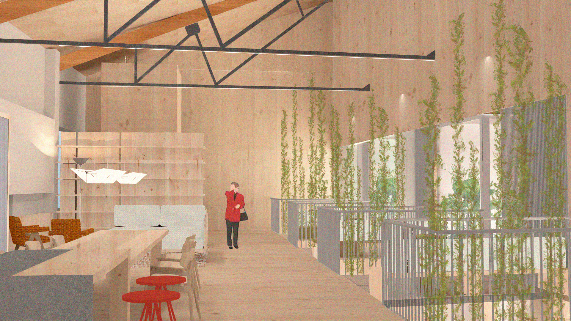 TFG Casa Umbral(Umbral住宅项目)丨EASD València-7