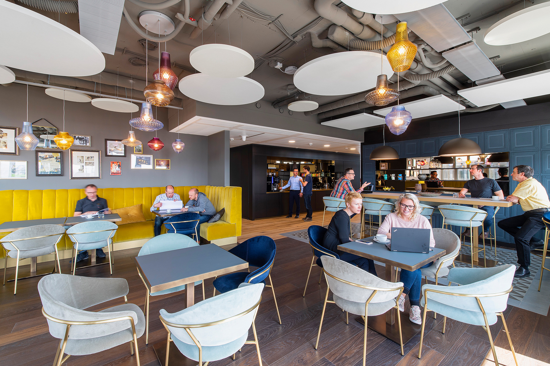 维也纳 PULS Vario 办公室-24