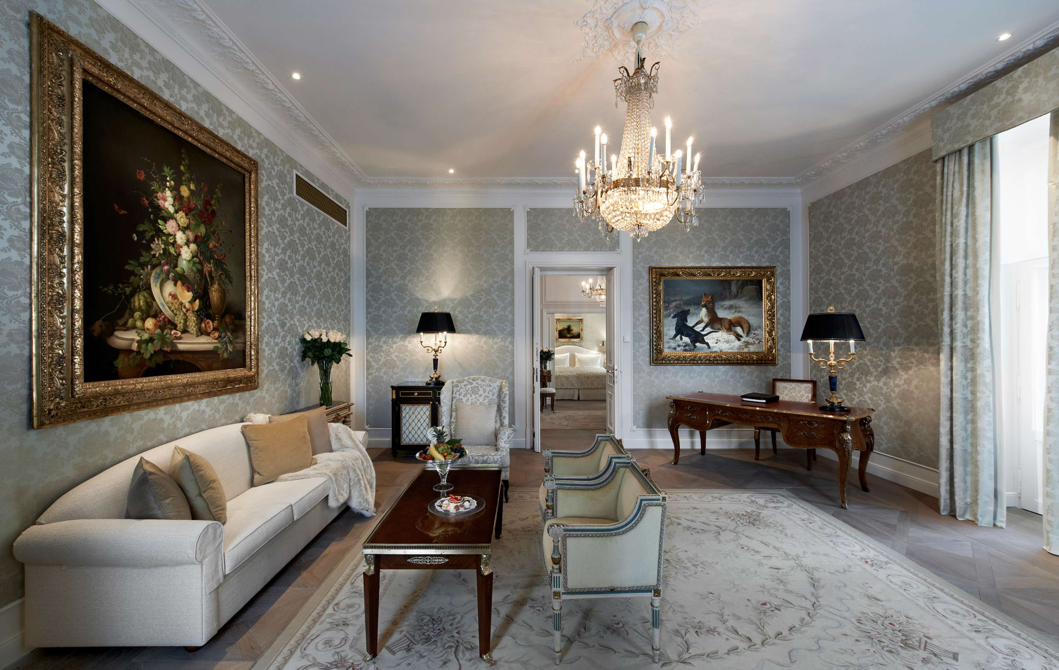 奥地利维也纳萨赫酒店-19