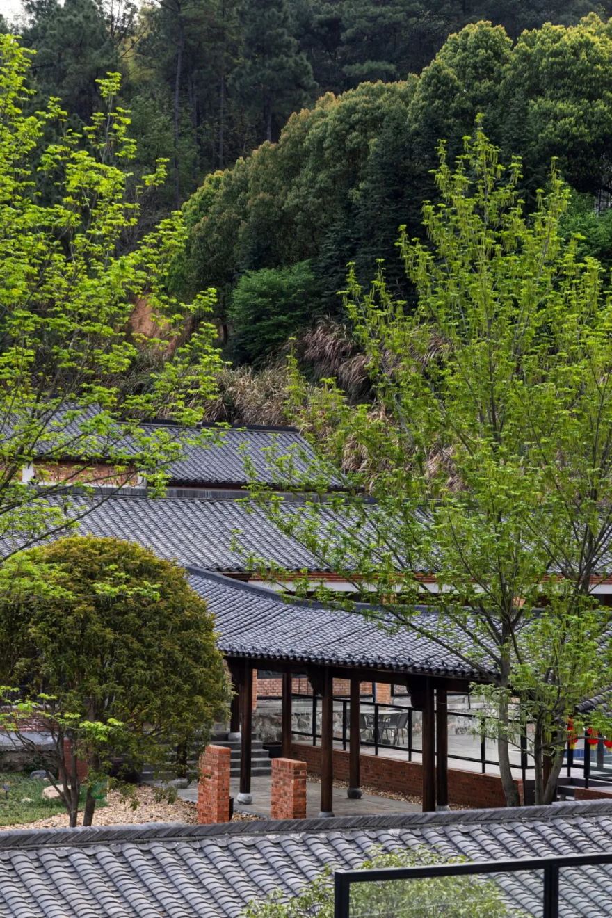 池州红专记民宿丨中国池州丨苏州右见商业-41