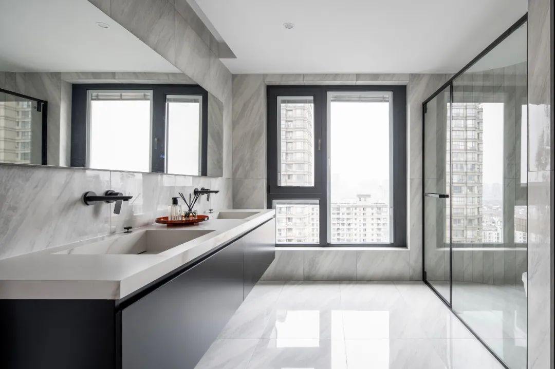 无风格设计,打造自由职业者的理想复式空间-90