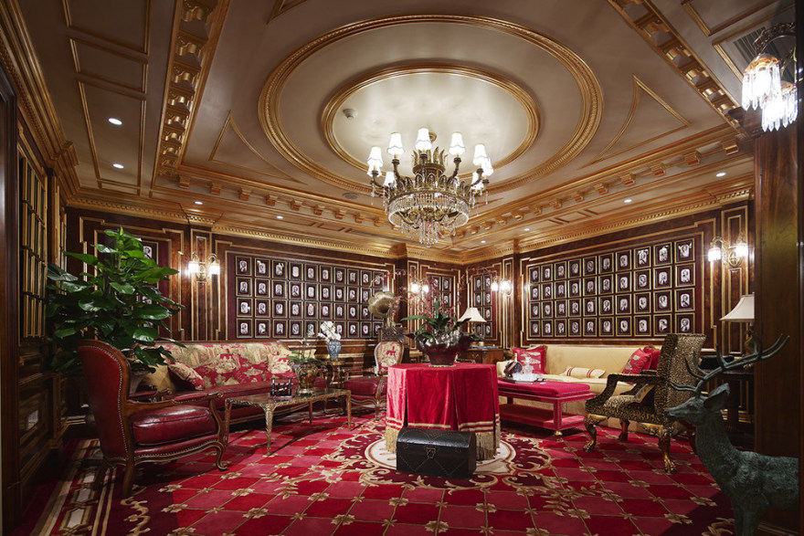 冬季家居色彩指南 | 经典色的魅力与新生-19