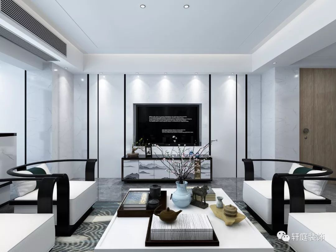 轩庭篇-- 禅意留白|| 意境韵味-- 全景 VR 设计-11