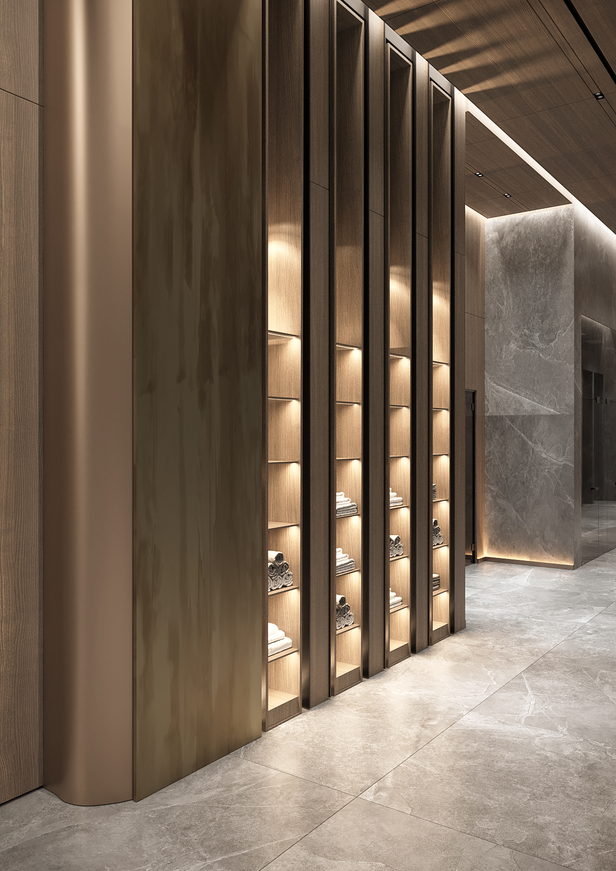 沐浴综合馆和水疗中心丨乌克兰丨Oleksandr Zuiev,Tatyana Zhukova-19