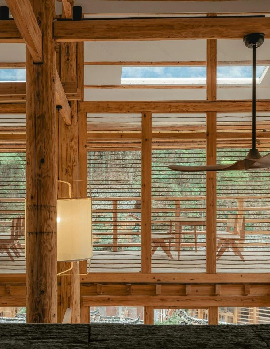 ATLAS+贰木建筑 · 井上见,大利侗寨稻田丨ATLAS,贰木建筑-18