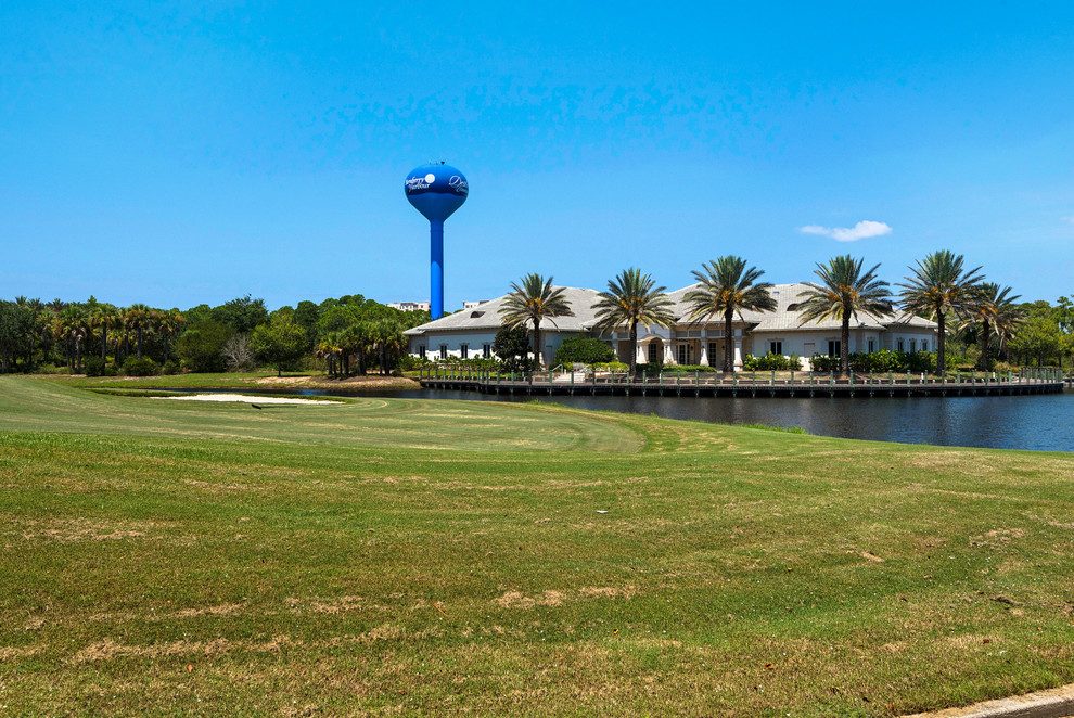 Regatta Bay高尔夫球场,湖景住宅丨美国阿拉巴马丨Bob Chatham Custom Home Design-35