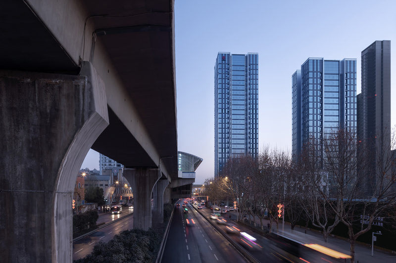 中信泰富滨江金融城·阅江荟丨中国武汉丨赵国兴团队-37