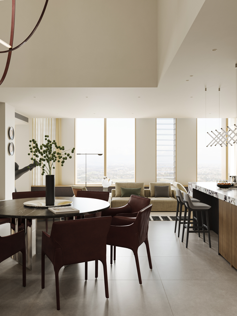 渲染作品-现代简约-7