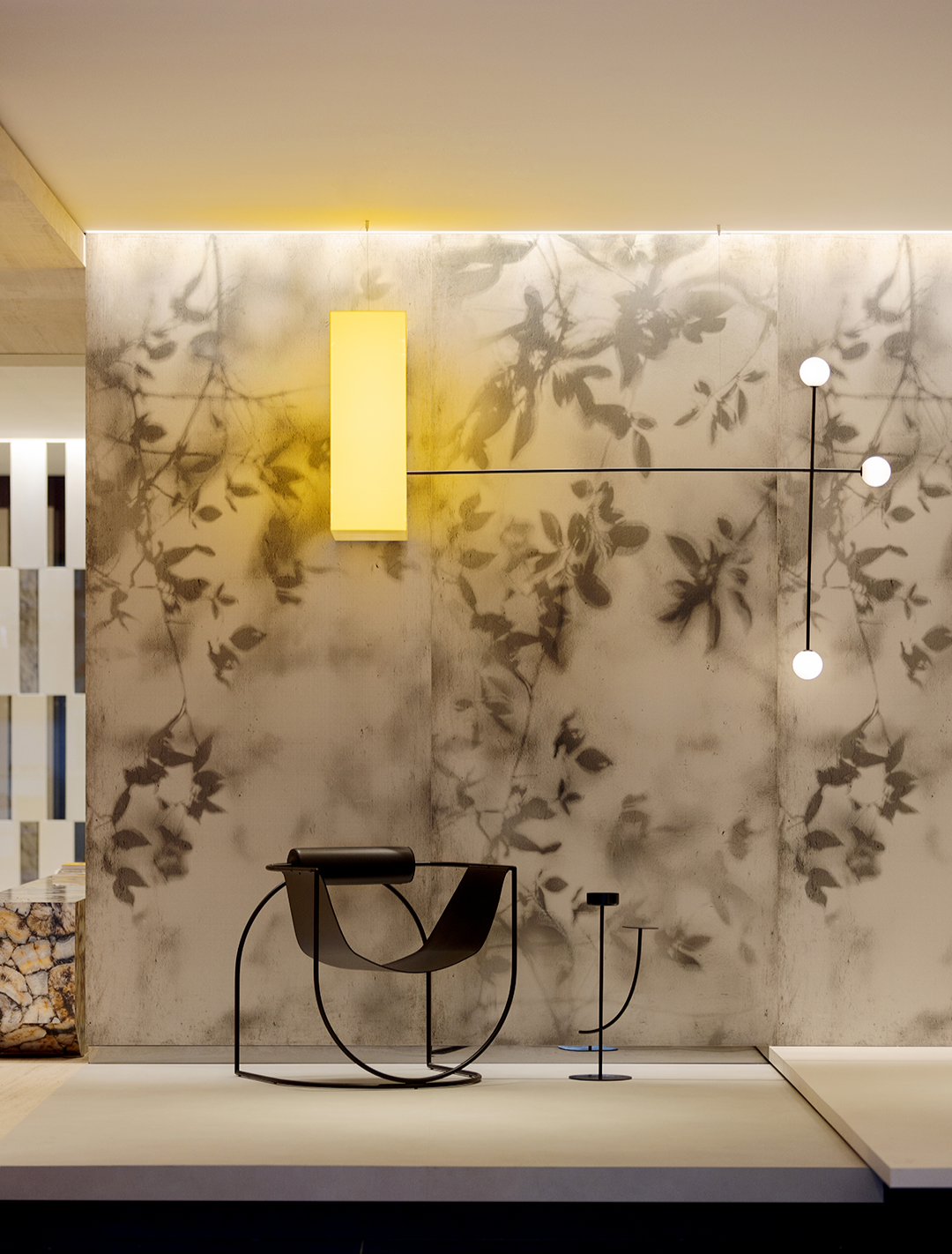 奥卓斯岩板宁波旗舰展厅丨中国宁波丨境唐室内设计事务所-22