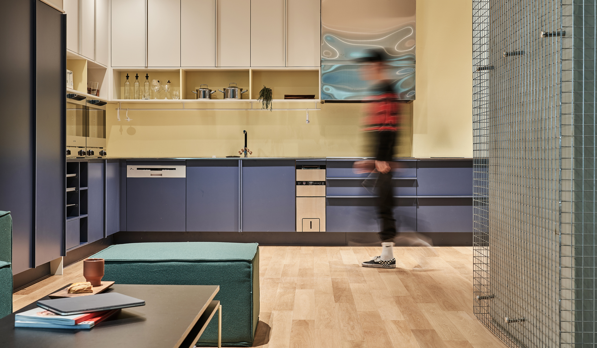 第 101 集 共居屋丨韩国首尔丨Joongho Choi Studio-17