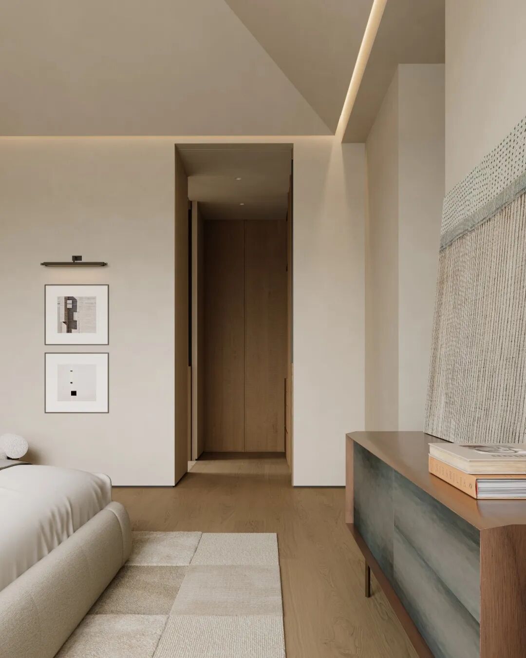 本界设计｜老钱风·用克制美学重塑空间-92