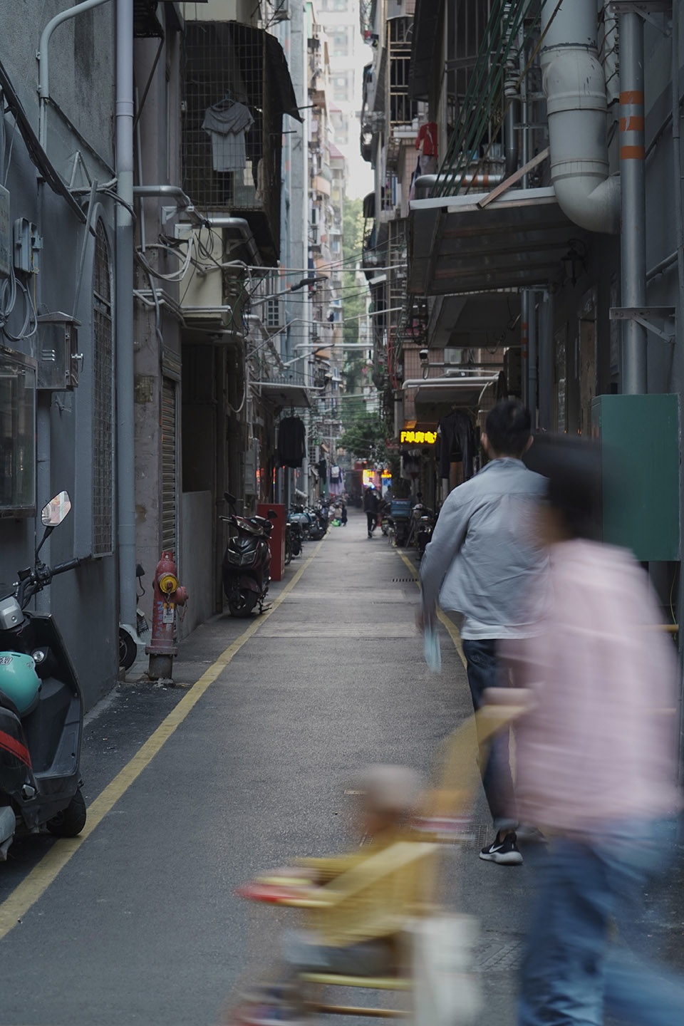 日常的风景·深圳宝安灶下村景观改造设计丨中国深圳丨深圳自组空间-66