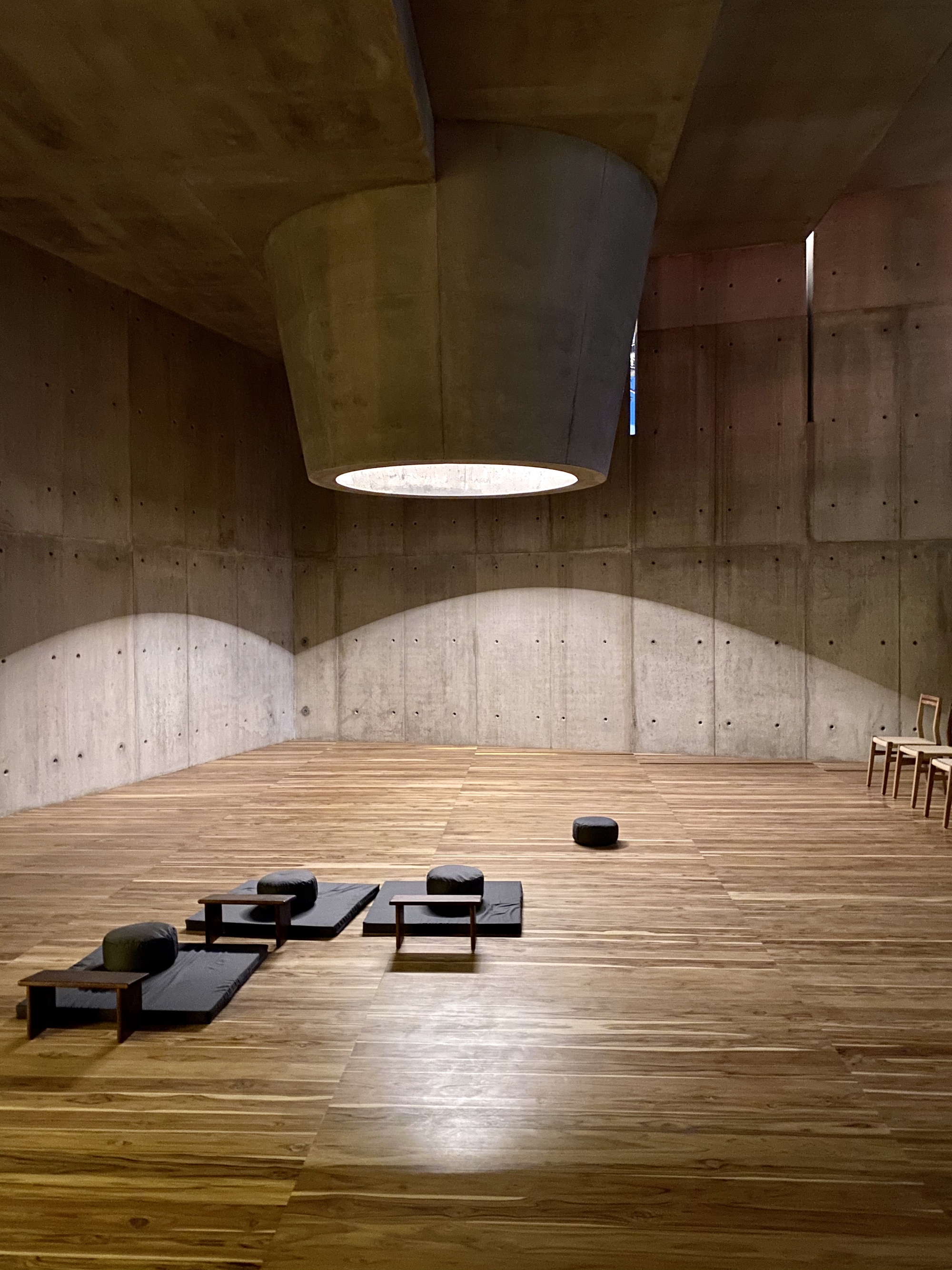 Reflection Space TEC / Taller de Arquitectura X / Alberto Kalach-21