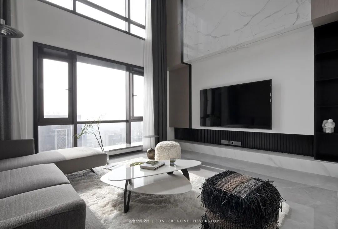 激荡青春,挑战未知——柯桥永利中央公馆设计案例-12