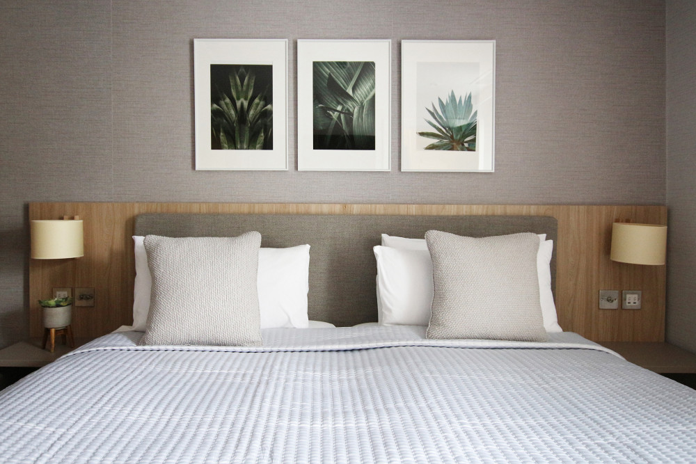 伦敦 Inhabit Hotel丨英国伦敦丨Holland Harvey Architects-15