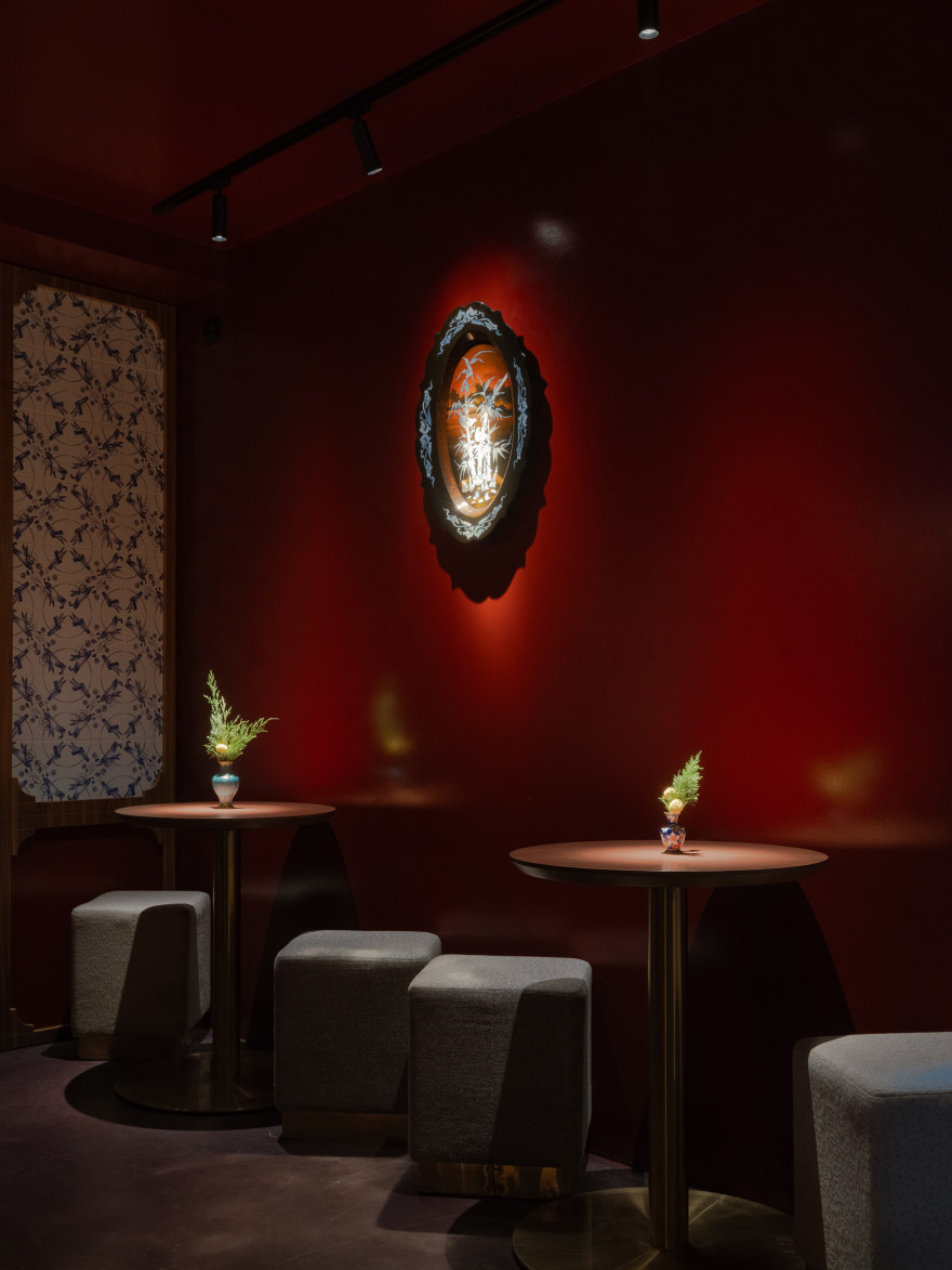 WU SHU Pokrovka(WU SHU餐厅)丨俄罗斯莫斯科-32