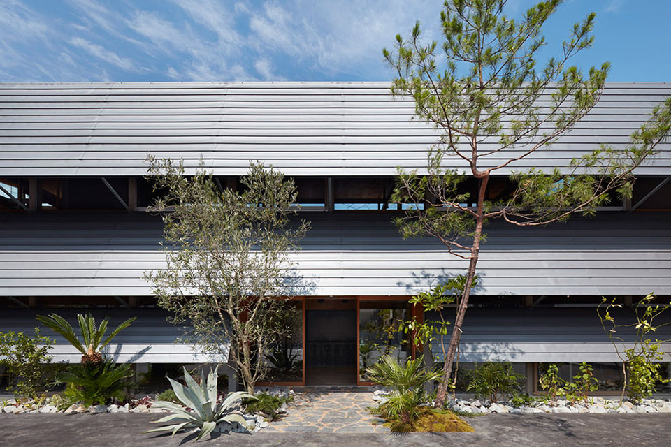 日本德岛办公室 / OHArchitecture-9