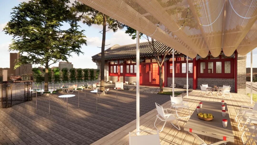 TEAMCHINA中国国家队特许零售店北京火神庙店方案设计-13