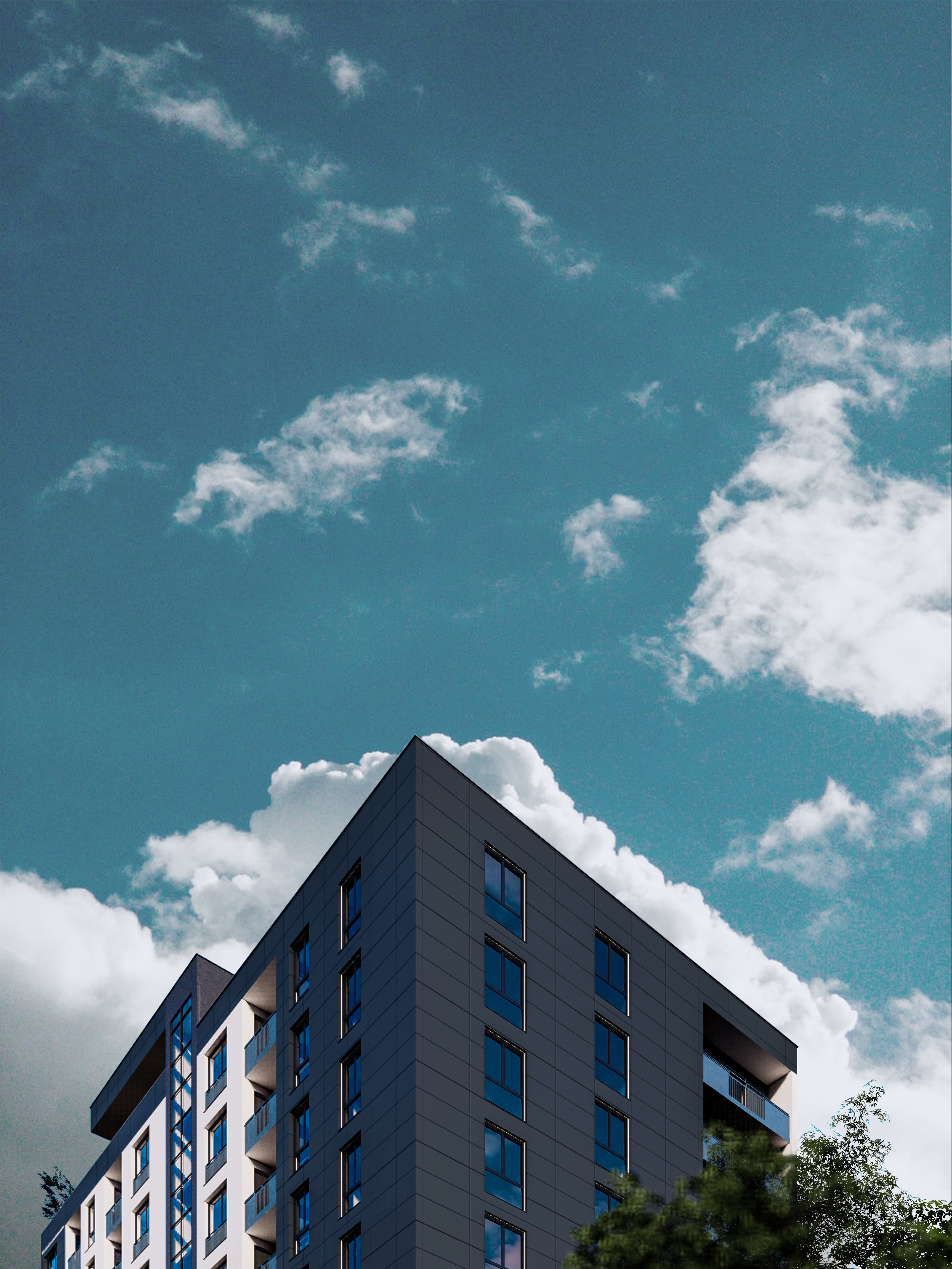 克林顿宅邸丨Vizion Project-21