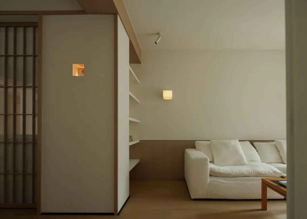 NON  STUDIO 实景 × 椿丨中国南京丨弄设计事务所-7