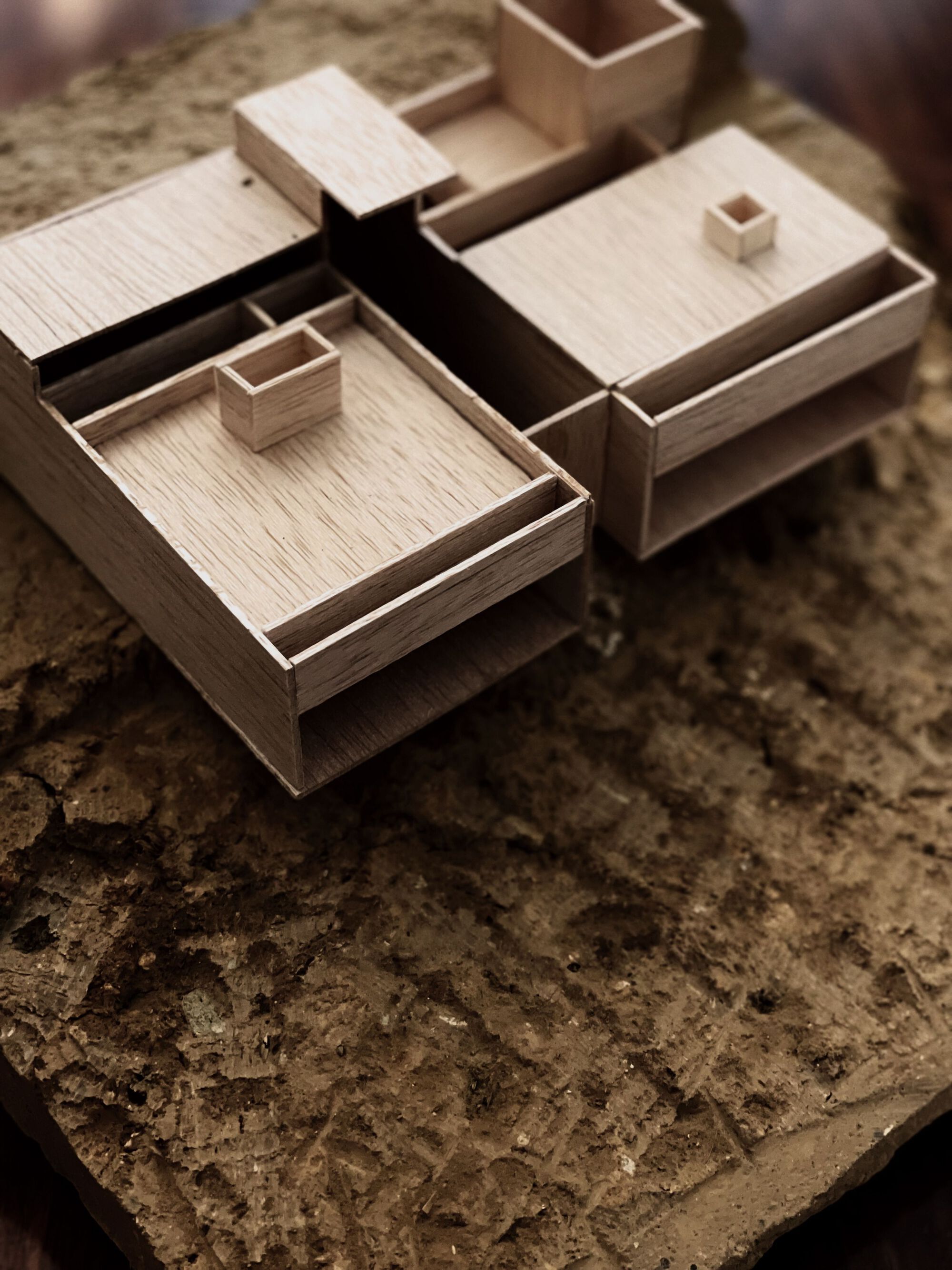 灵魂之屋丨墨西哥瓦哈卡丨Espacio 18 Arquitectura-44