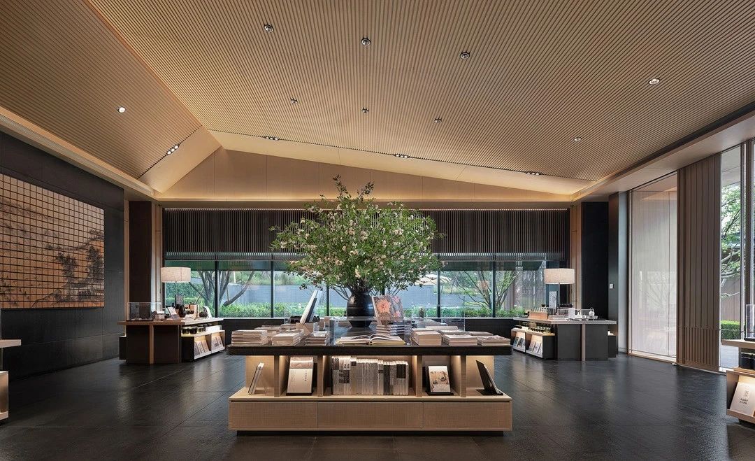 万科成都君悦云台售楼处丨中国成都丨MAUDEA 牧笛设计-54