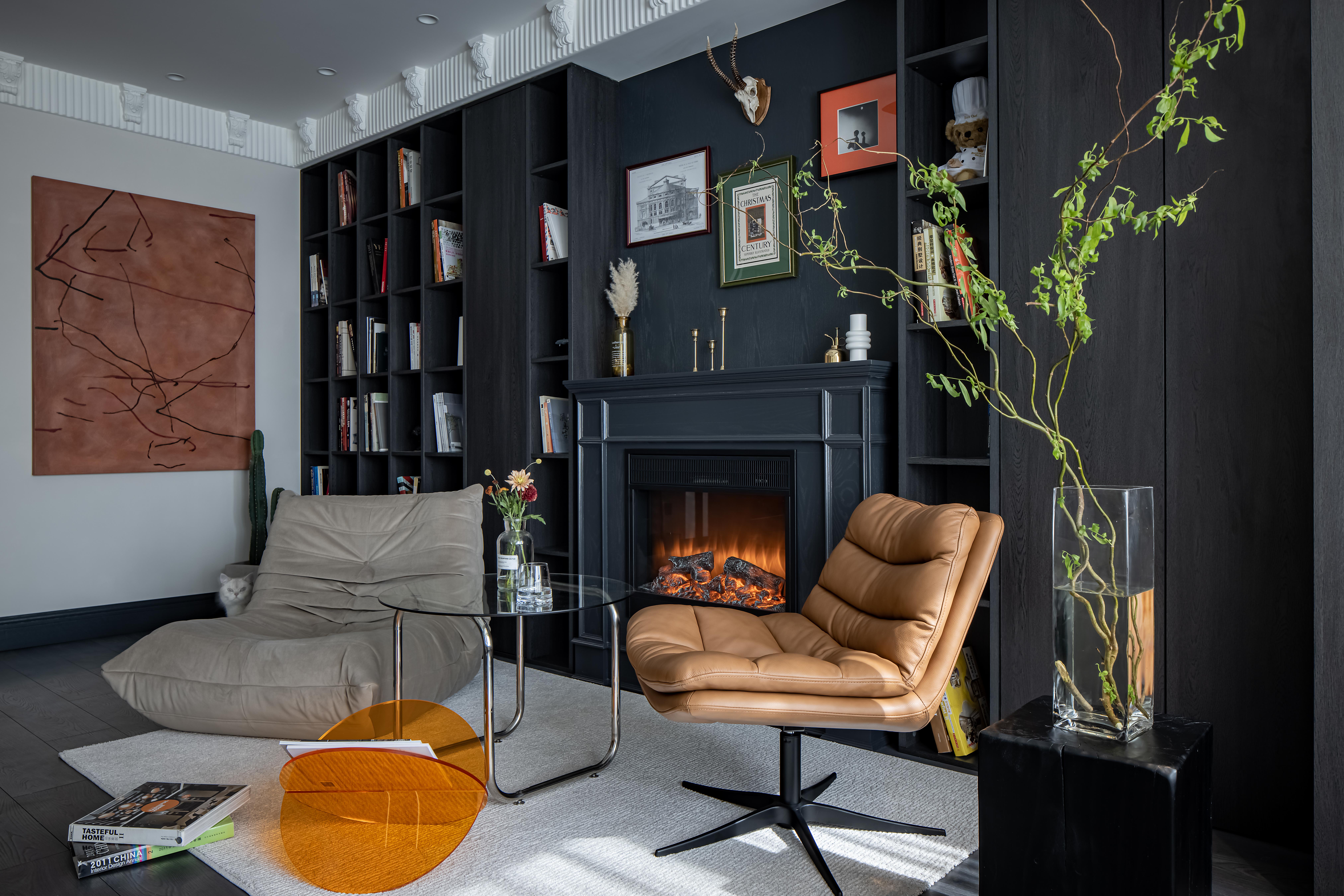 锦绣华府东苑丨DoLong 董龍设计-17