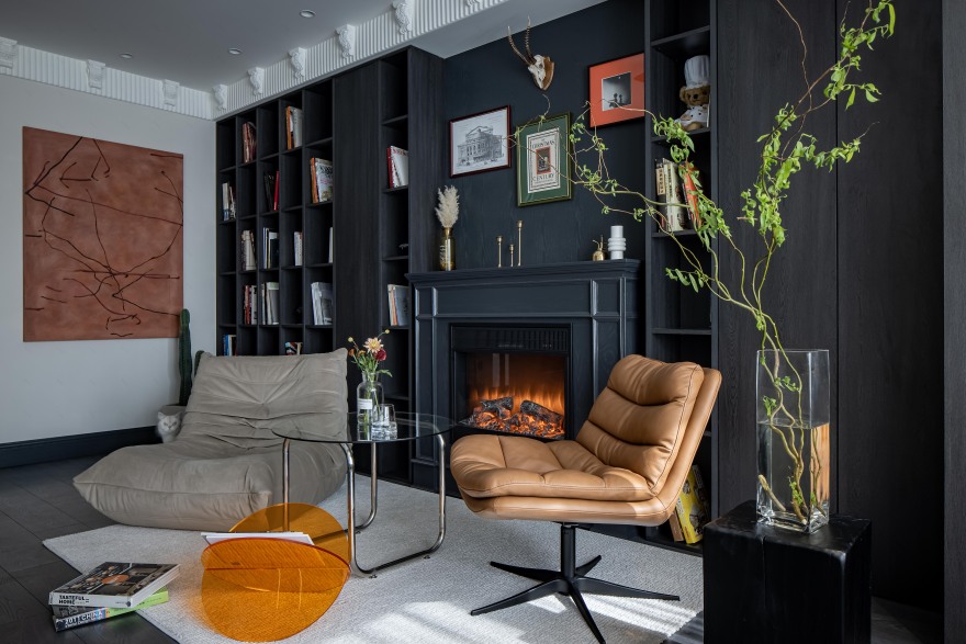 锦绣华府东苑丨DoLong 董龍设计-17