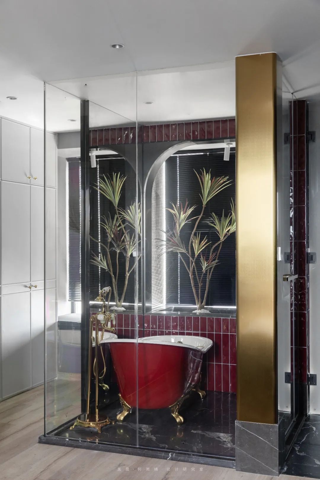 成都 80 平米独立居所的创意设计-52