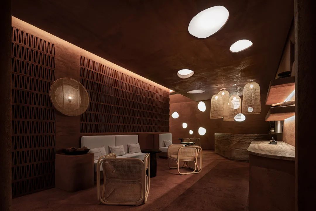 见山谷泰式 SPA丨中国成都丨OAD 欧安地建筑设计顾问有限公司-15