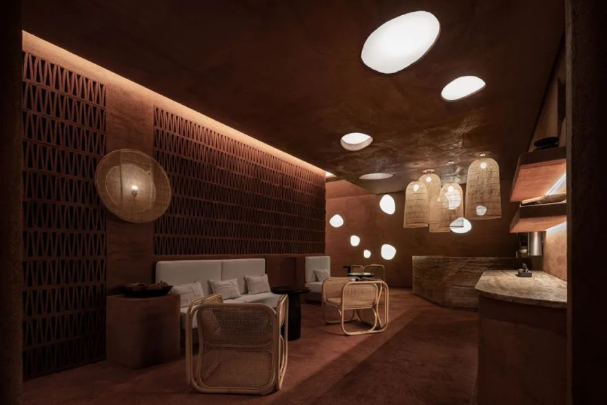 见山谷泰式 SPA丨中国成都丨OAD 欧安地建筑设计顾问有限公司-15