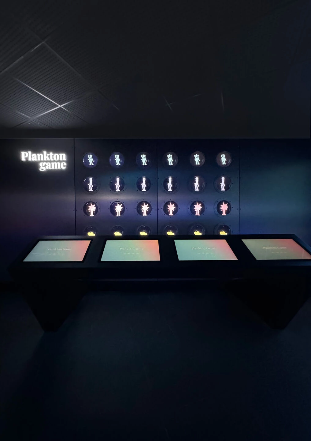 SAN SEBASTIAN AQUARIUM. INTERACTIVE INSTALLATIONS-18