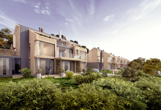 Amber Residence酒店综合体丨俄罗斯加里宁格勒丨ASADOV建筑事务所-56