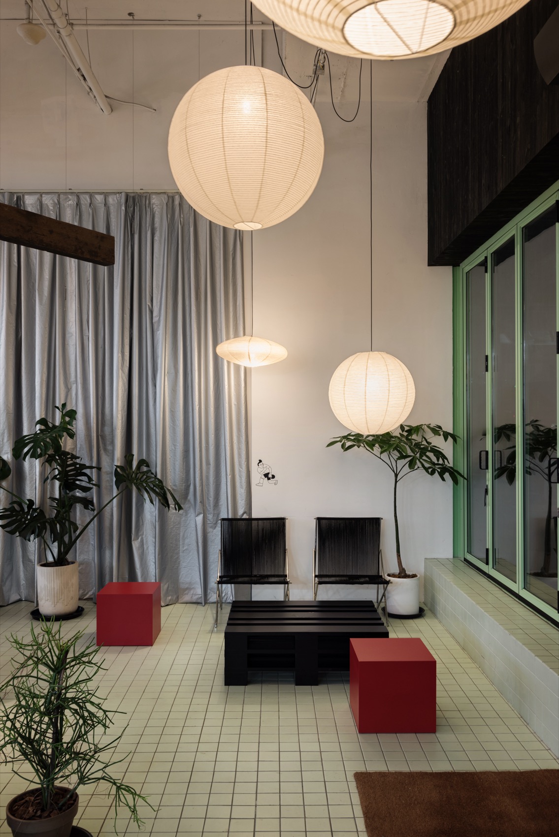 Xuperman乒乓球馆丨中国上海丨Metrics Architecture Studio（MAS）-49