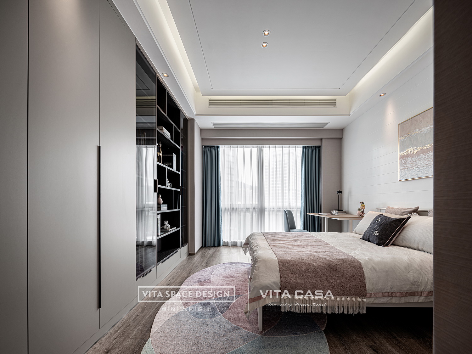 城市乌托邦丨维塔空间设计-46