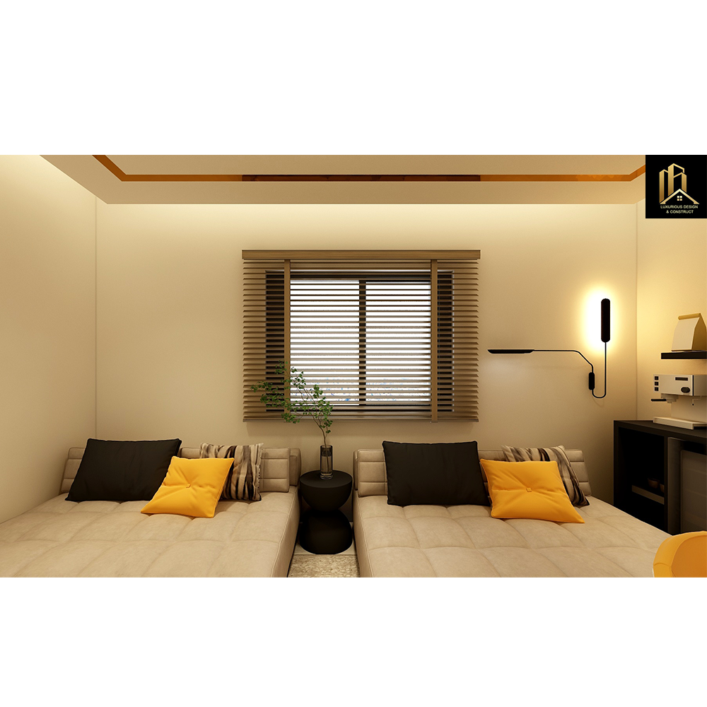 Patient VIP room - waiting area --5