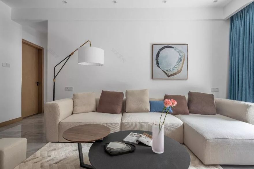 80 年代旧房变形记 | 134㎡老屋翻新,打造温馨养老空间-57