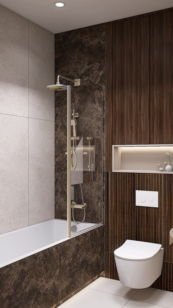 “Теплая энергия”长租公寓-20