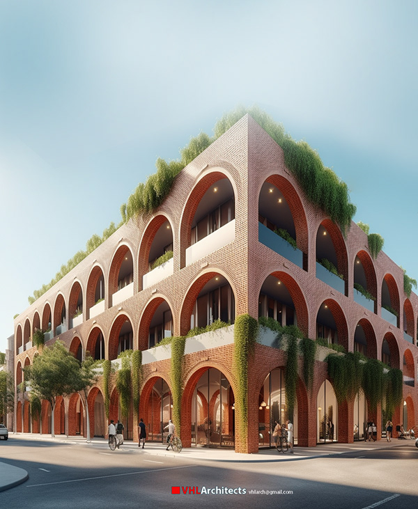 Thịt Tốt 餐厅丨Vo Huu Linh Architects-10