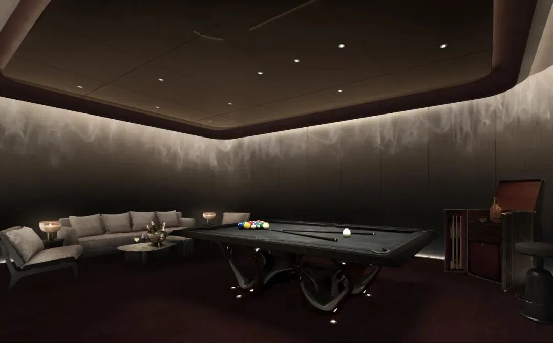 新作  650㎡一层一户 ，超级豪宅的终极答案丨梁志天 x SCDA-48