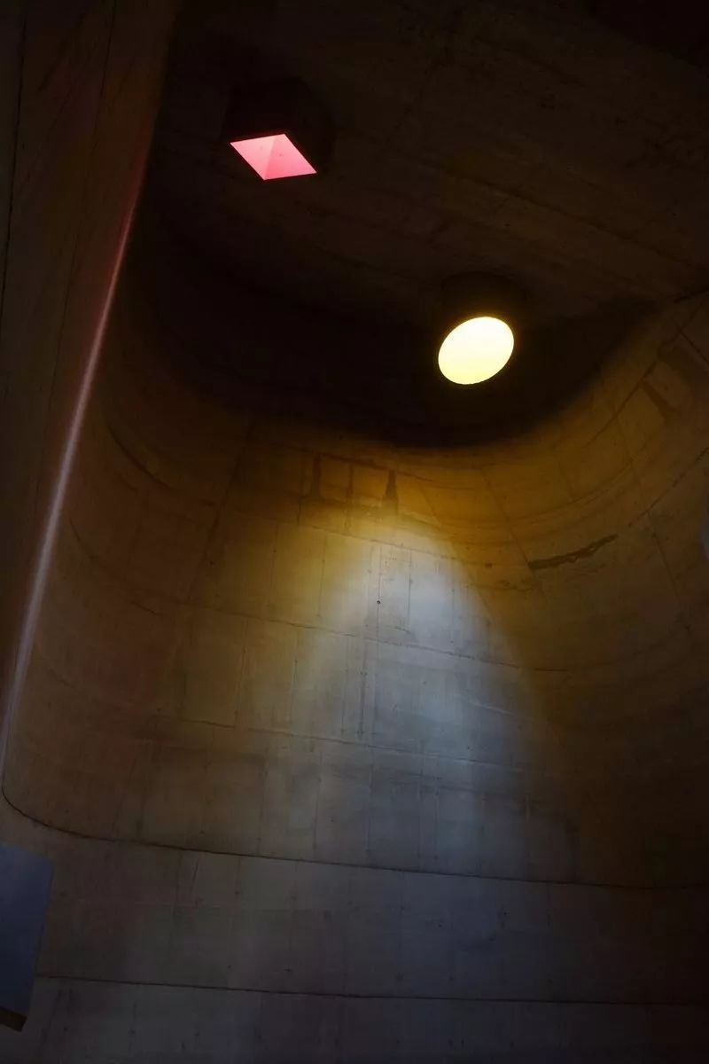 最后的勒·柯布西耶 / 圣皮埃尔星空教堂-62