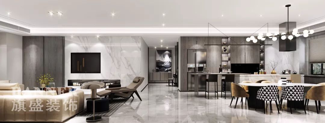 曲池东岸 | 现代简约,生活仪式感-10