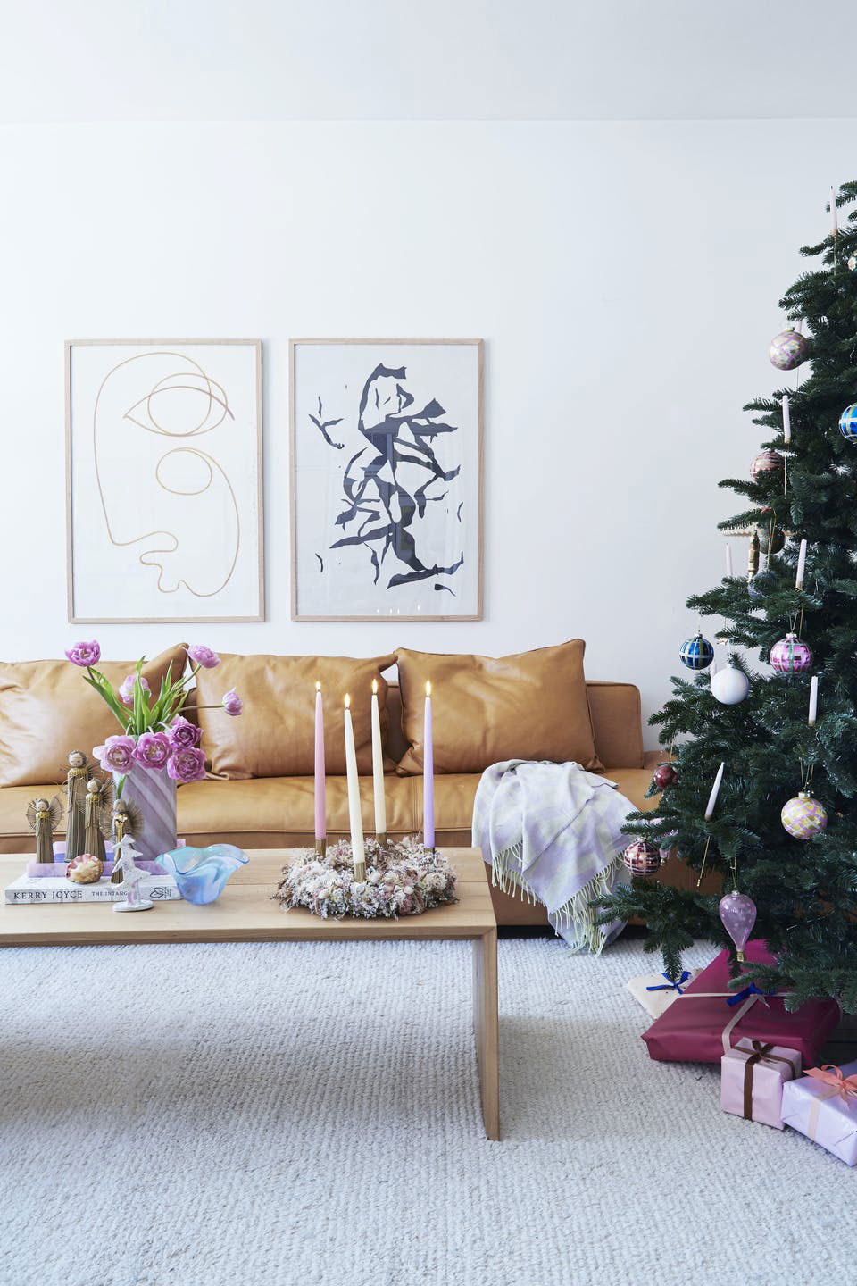 丹麦梦幻糖果色家居圣诞-8