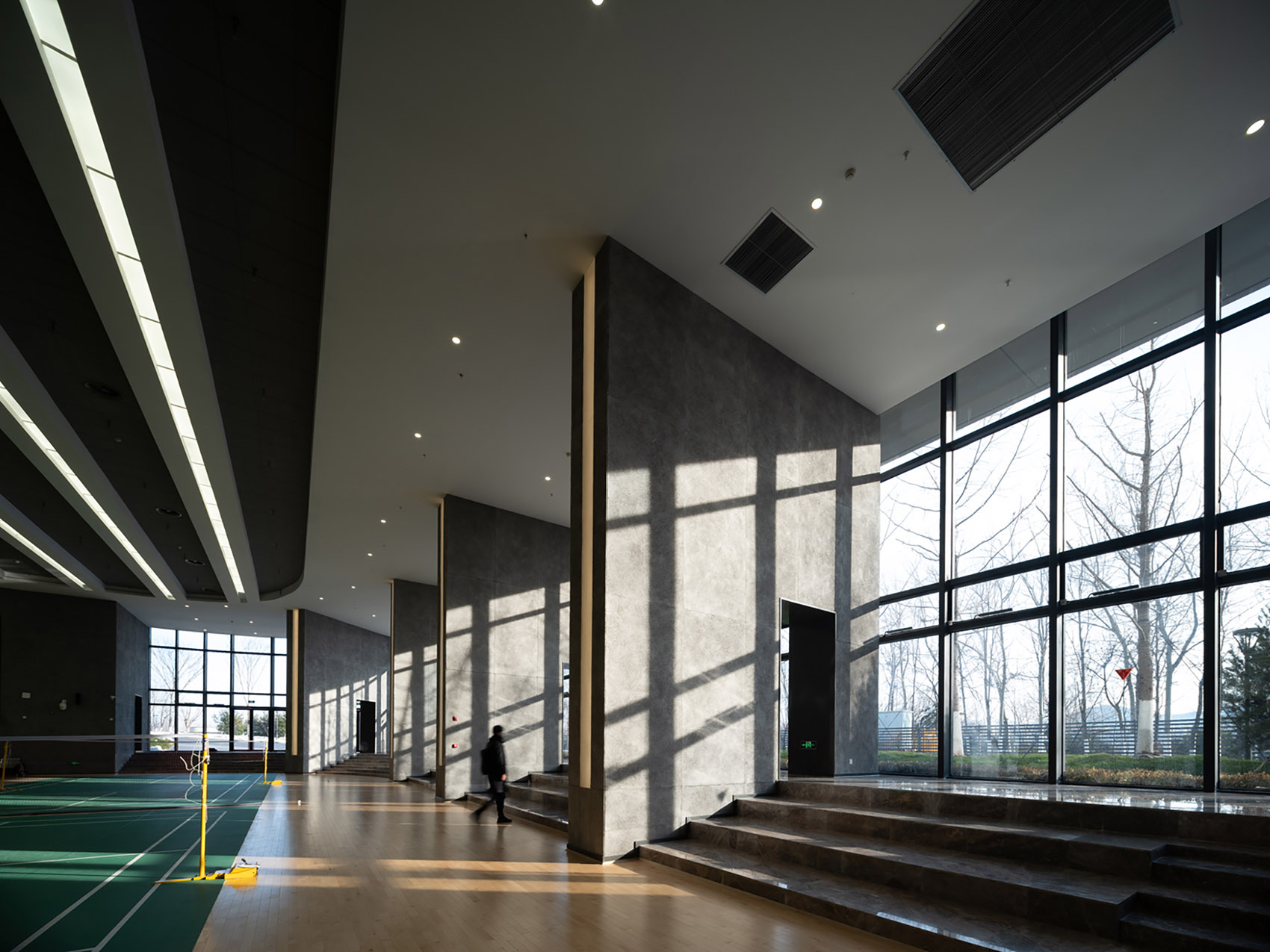 济南新航实验外国语学校丨中国济南丨青岛腾远设计事务所有限公司-80