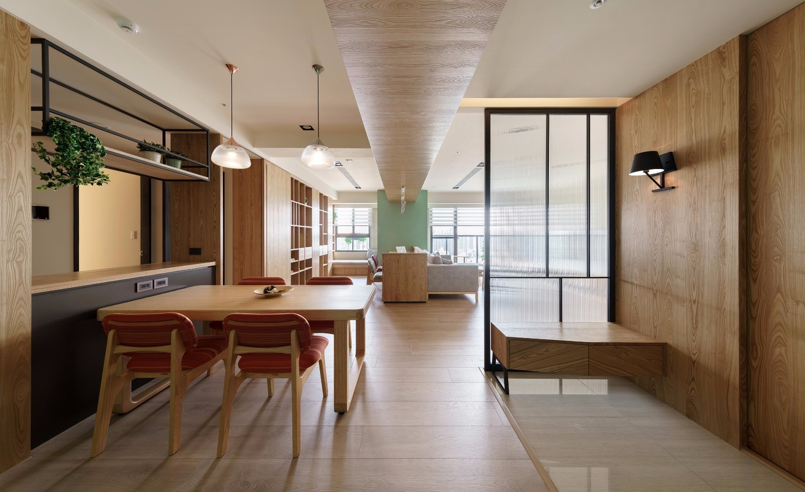 L&D House | 乐创空间设计-1