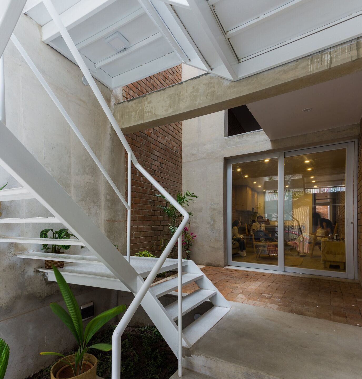 秘鲁 Chiclayo 的灵活空间建筑设计丨Angas Kipa-47